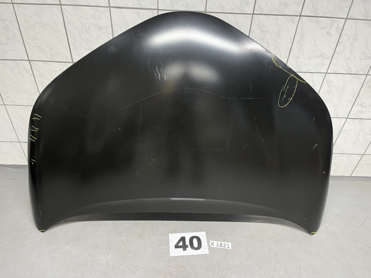 TOYOTA C-HR 17- MOTORHAUBE ORIGINAL NEU                             		40/X1821