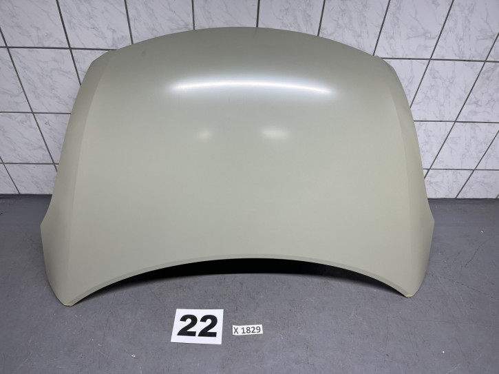 SUZUKI SWIFT IV 10- MOTORHAUBE ORIGINAL NEU 57300-68L00                                          	22/X1829