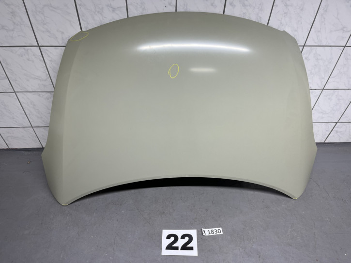 SUZUKI SWIFT IV 10- MOTORHAUBE ORIGINAL NEU 57300-68L00                                         	22/X1830