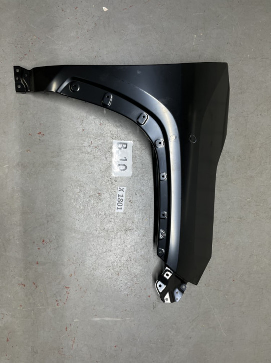 SUZUKI ACROSS TOYOTA RAV4 19- KOTFLÜGEL VORNE RECHTS ALU ORIGINAL NEU T5381-14233                                    	B10/X1801