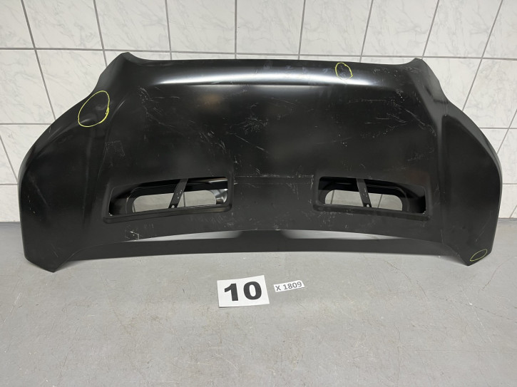 FORD TRANSIT CUSTOM 14- MOTORHAUBE ORIGINAL NEU 2446035                                    	10/X1809