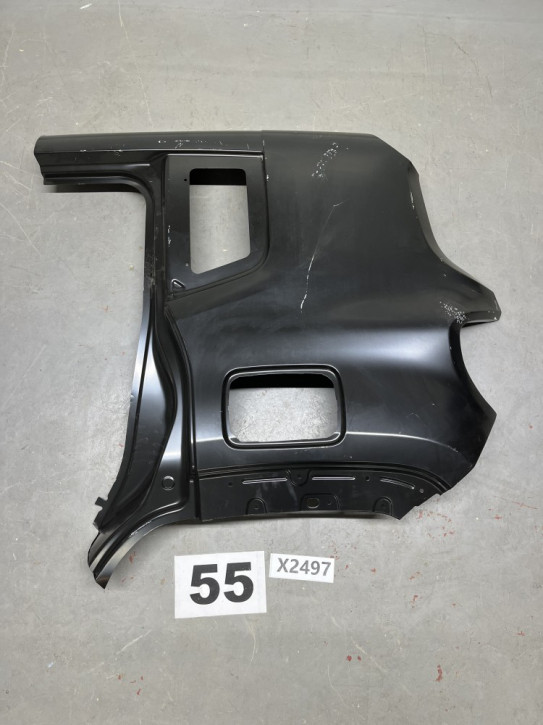 JEEP RENEGADE 4XE SEITENWAND HINTEN LINKS ORIGINAL 52225073                                 	55/X2497