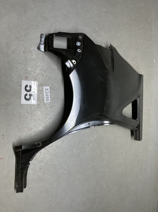 TOYOTA VERSO 09-18 SEITENWAND HINTEN RECHTS ORIGINAL 61601-0F020                                	55/X2498