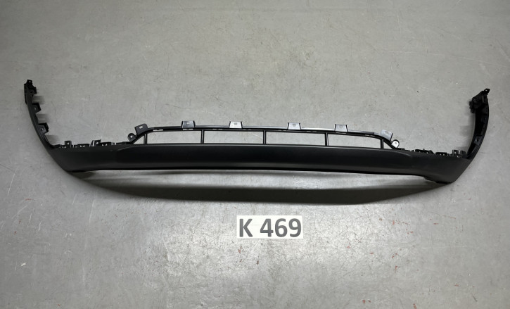 KIA SPORTAGE III SL 10-	SPOILER STOßSTANGE VORNE  86512-3U000                          	K469