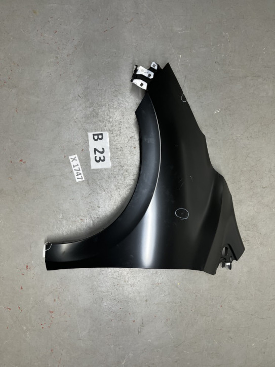 NISSAN MICRA K14 17- KOTFLÜGEL VORNE LINKS ORIGINAL NEU F3101-5FAMA                                 	B23/X1747