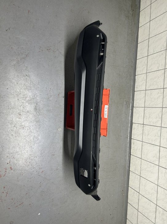 NISSAN JUKE F16	STOßSTANGEN ANSATZ HINTEN UNTEN 3 PDC NEU ORIGINAL    	850B2 6PA0A	EK-N085