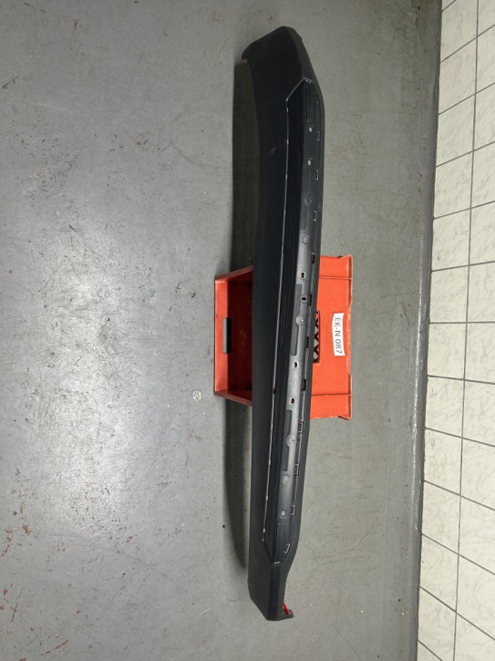 FORD TRANSIT CONNECT 21-	SPOILER VORNE UNTEN NEU ORIGINAL  	63349450	EK-N087