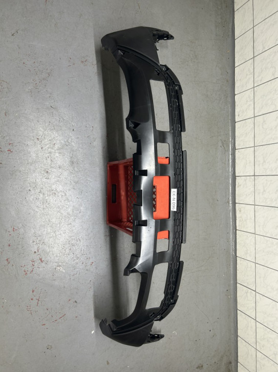 HYUNDAI TUCSON III TL	STOßSTANGEN ANSATZ HINTEN MITTE PDC NEU ORIGINAL    	86612-D7100	EK-N096
