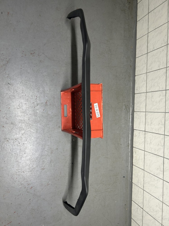 FORD MUSTANG MK6 18-23 SPOILER LIPPE VORNE UNTEN NEU ORIGINAL JR3B-17F775 EK-N075
