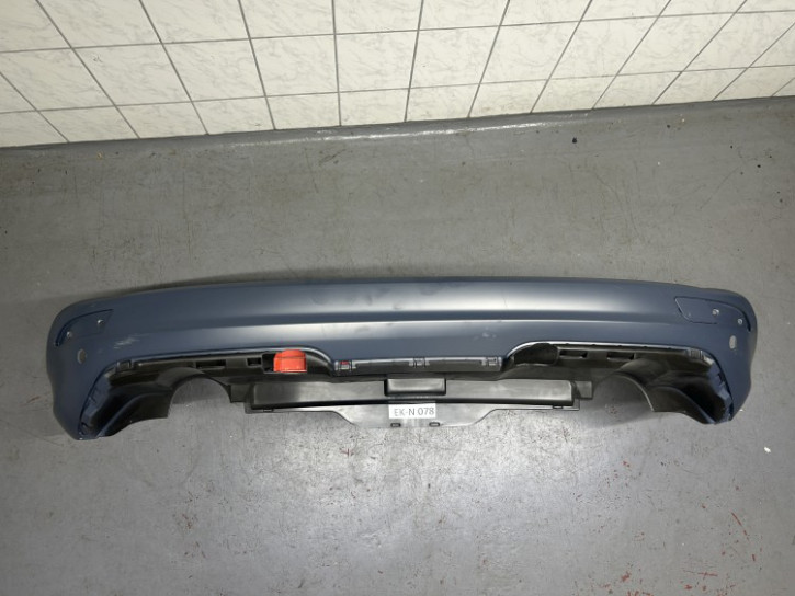 FORD FOCUS TURNIER MK3	STOßSTANGE HINTEN NEU ORIGINAL  	BM5J-17866	EK-N078