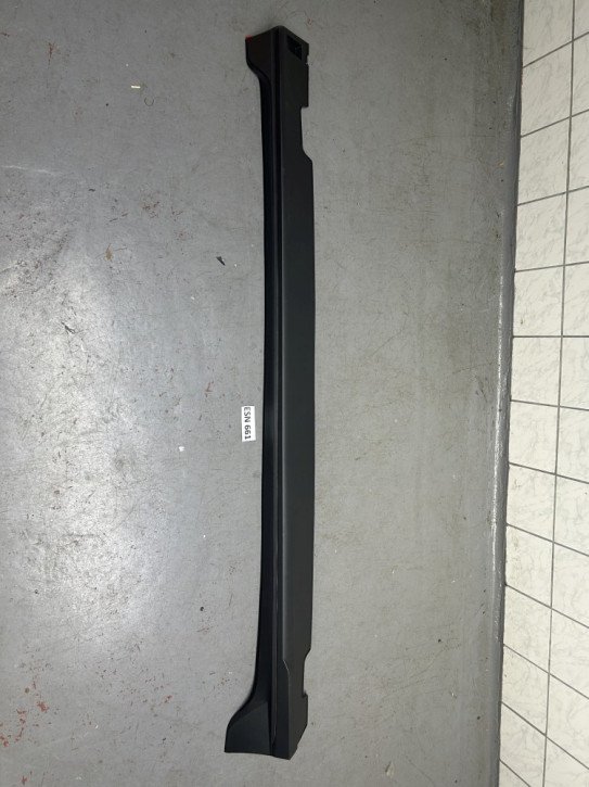 HYUNDAI I20 BC3 	SCHWELLERVERKLEIDUNG SCHWELLER N-LINE RECHTS NEU ORIGINAL   	87754-Q0700	ESN661
