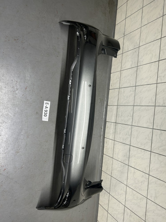 FORD FOCUS MK4	STOßSTANGE HINTEN 6 PDC LACKIERT GRAU NEU ORIGINAL        	JX7B-17906 / 6574288 5FM6 2579117	E-A930
