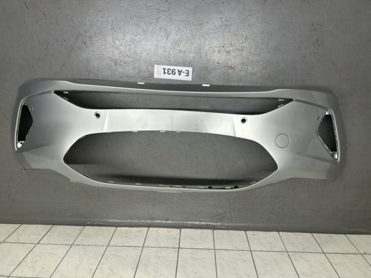 FORD FIESTA MK8 STOßSTANGE VORNE 6 PDC LACKIERT MOONDUST ET NEU ORIGINAL L1BB-17757 / L1BB-17K819 E-A931