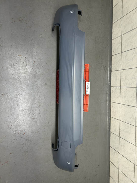 JEEP COMPASS 2 STOßSTANGE HINTEN 2 PDC GRUNDIERT NEU ORIGINAL 52154278 EK-N111