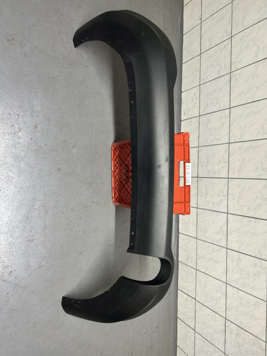 FORD FOCUS TURNIER MK4	DIFFUSOR HINTEN UNTEN NEU ORIGINAL  	JX7B-17F954	EK-N126