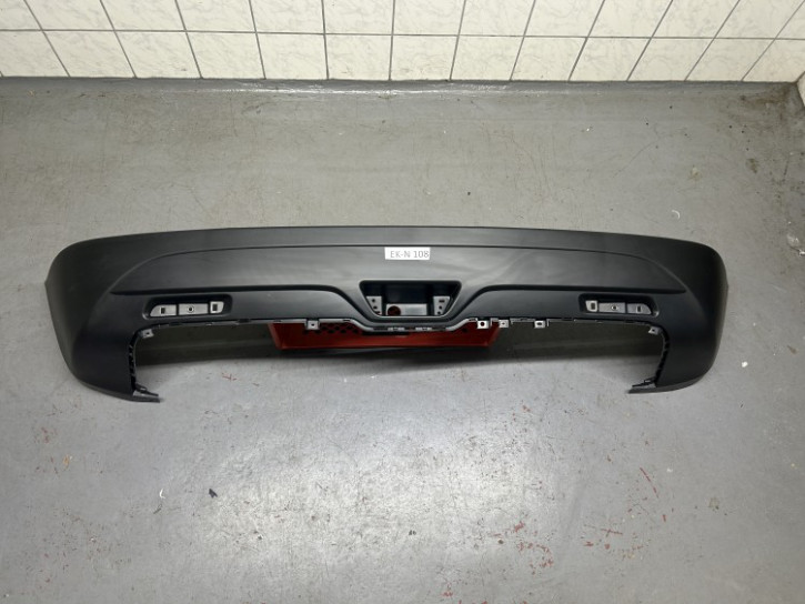 SUZUKI SX4 S-CROSS 13-	STOßSTANGE HINTEN NEU ORIGINAL  	71821-61M0	EK-N108