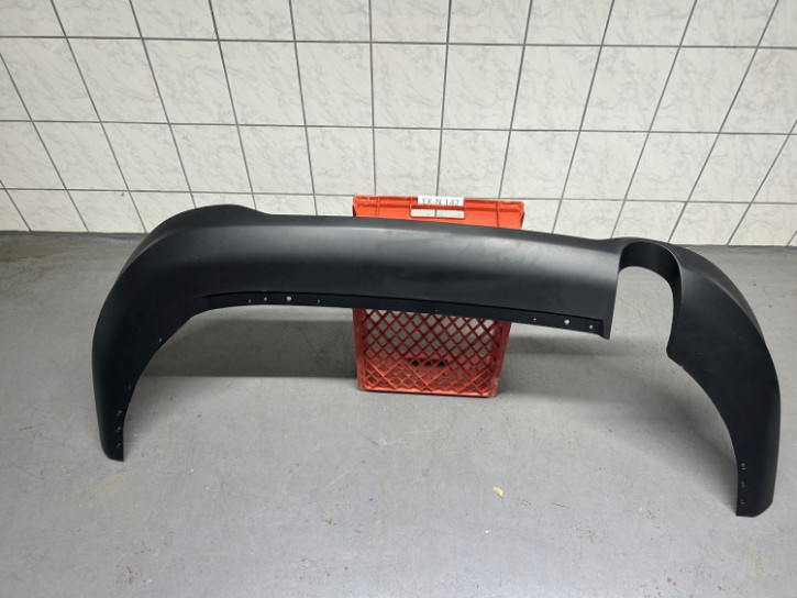 FORD FOCUS MK4 TURNIER DIFFUSOR HINTEN UNTEN NEU ORIGINAL JX7B-17F954 EK-N142