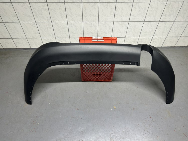 FORD FOCUS MK4 TURNIER DIFFUSOR HINTEN UNTEN NEU ORIGINAL JX7B-17F954 EK-N143