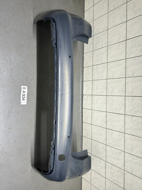 OPEL ASTRA K SPORTS TOURER STOßSTANGE HINTEN 6 PDC GRUNDIERT NEU ORIGINAL 13426359 E-A934