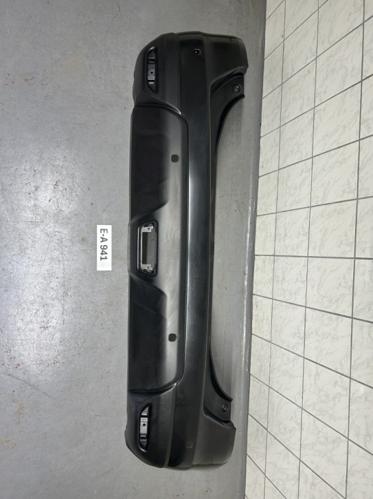 NISSAN X-TRAIL T32 STOßSTANGE HINTEN 4 PDC NEU ORIGINAL 85022-4CN0H E-A941