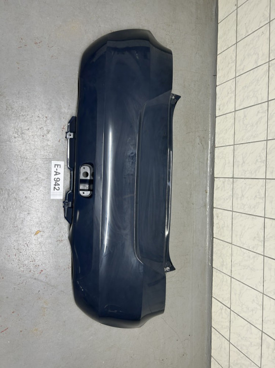 SUZUKI SWIFT 10-17 STOßSTANGE HINTEN GRUNDIERT NEU ORIGINAL 71811-68L E-A942
