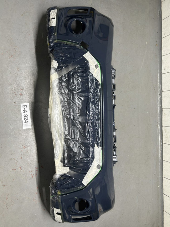SUZUKI VITARA IIILY 15-	STOßSTANGE STOßFÄNGER VORNE PDC ORIGINAL NEU	71711-54P10-N49 71711-54P	E-A824