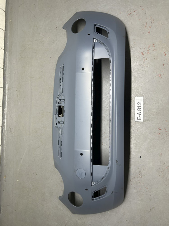 FIAT 500E 332 20- STOßSTANGE STOßFÄNGER VORNE 6PDC ORIGINAL NEU 735743308 735714063 E-A812