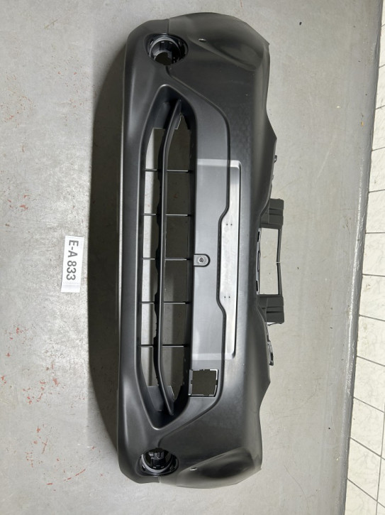 NISSAN QASHQAI II J11 13-	STOßSTANGE STOßFÄNGER VORNE PDC ORIGINAL NEU	F2022-4EABMH 62022-4EA0H 620224EA0H	E-A833