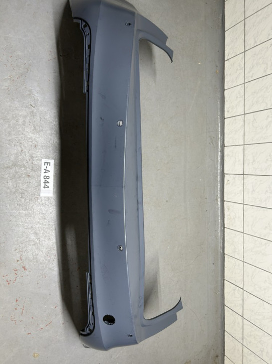 OPEL INSIGNIA A SPORTSTOURER 13-	STOßSTANGE STOßFÄNGER HINTEN 4PDC ORIGINAL NEU 	22950384	E-A844