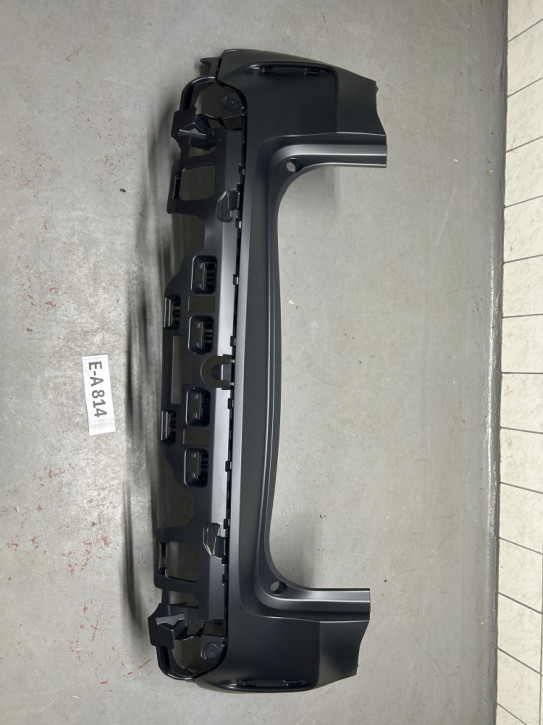 CITROEN C4 III BA 20- STOßSTANGE STOßFÄNGER HINTEN ORIGINAL NEU 983430011T 9834300180 E-A814