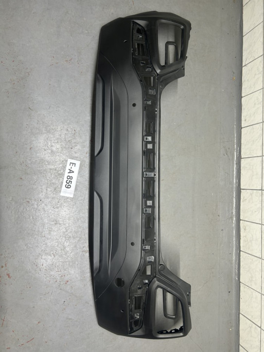 HYUNDAI KONA OS 17-	STOßSTANGE STOßFÄNGER HINTEN 4PDC ORIGINAL NEU	86511-D7100 86511D7100 86610-J9000 86610J9000	E-A859