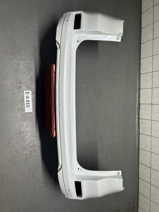 HONDA CR-V 15- STOßSTANGE STOßFÄNGER HINTEN PDC ORIGINAL NEU NH788P WHITE ORCHID PEARL 71500-T1V-E10ZE 71501-T1V-ZX00 E-A815
