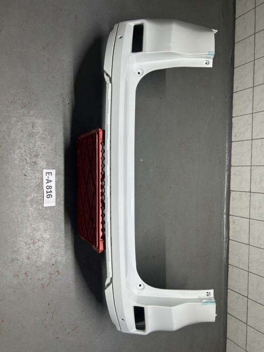 HONDA CR-V 15- STOßSTANGE STOßFÄNGER HINTEN PDC ORIGINAL NEU NH788P WHITE ORCHID PEARL 71500-T1V-E10ZE 71501-T1V-ZX00 E-A816