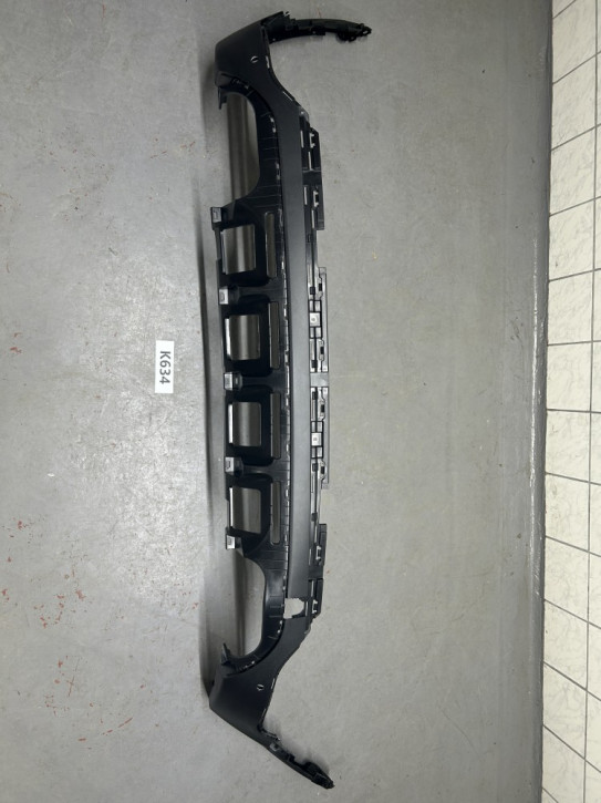 KIA SPORTAGE IV	STOßSTANGEN ANSATZ HINTEN PDC NEU ORIGINAL 	86612-F1550 / 86650-F1600		K634