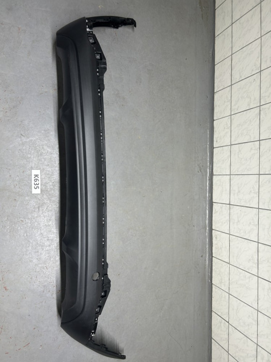 HYUNDAI TUCSON III TL 	STOßSTANGEN ANSATZ HINTEN NEU ORIGINAL 	86612-D7500 		K635