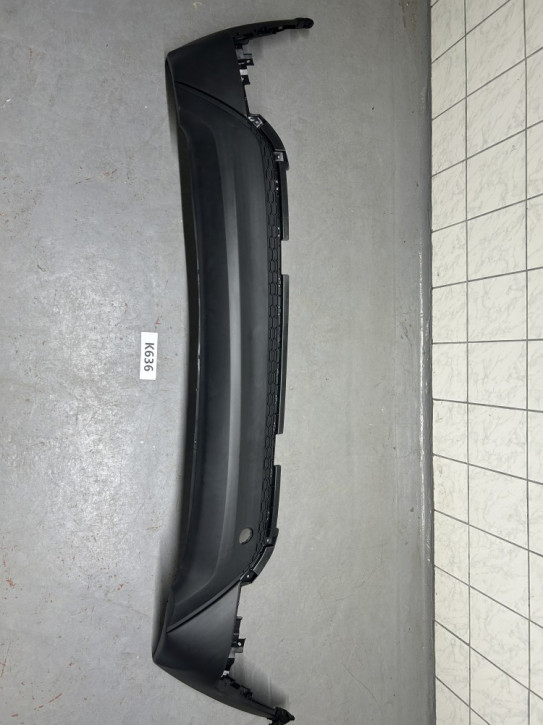 HYUNDAI TUCSON III TL 	STOßSTANGEN ANSATZ HINTEN NEU ORIGINAL 	86612-D7010 / 86612-D7000		K636