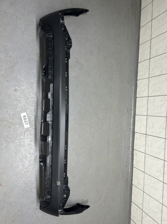 HYUNDAI TUCSON III TL 	STOßSTANGEN ANSATZ HINTEN NEU ORIGINAL 	86612-D7510		K637