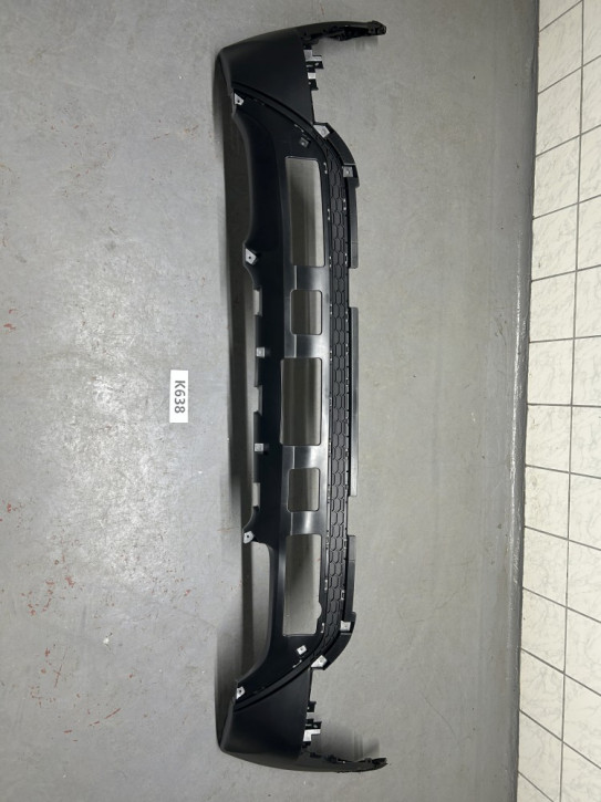 HYUNDAI TUCSON III TL 	STOßSTANGEN ANSATZ HINTEN NEU ORIGINAL 	86612-D7100		K638