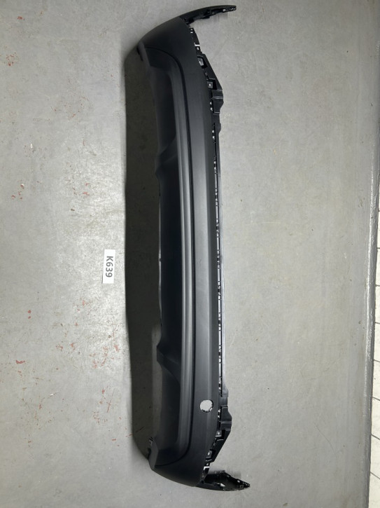 HYUNDAI TUCSON III TL 	STOßSTANGEN ANSATZ HINTEN NEU ORIGINAL 	86612-D7500 		K639