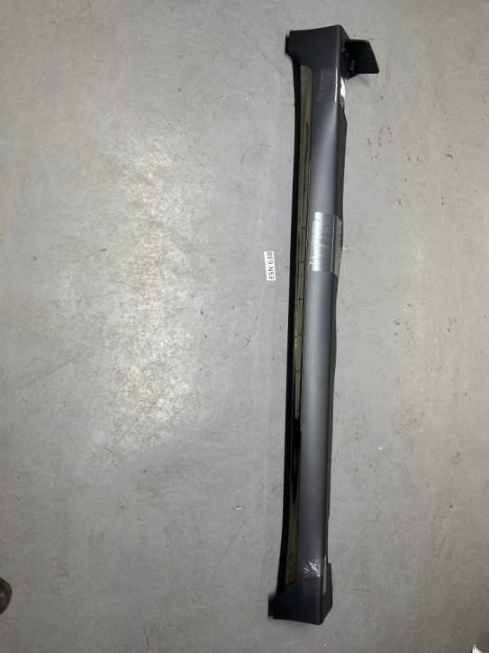 KIA SPORTAGE QL 15-20	SCHWELLER SEITENSCHWELLER  LINKS NEU ORIGINAL	87751-F1120 / 87753-F1110		ESN638