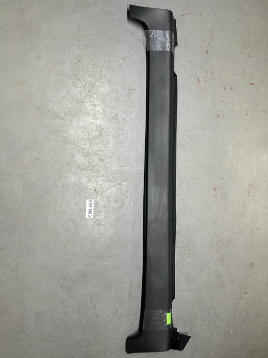 KIA SPORTAGE III SL	SEITENSCHWELLER RECHTS NEU ORIGINAL 	87752-3U000		ESN643