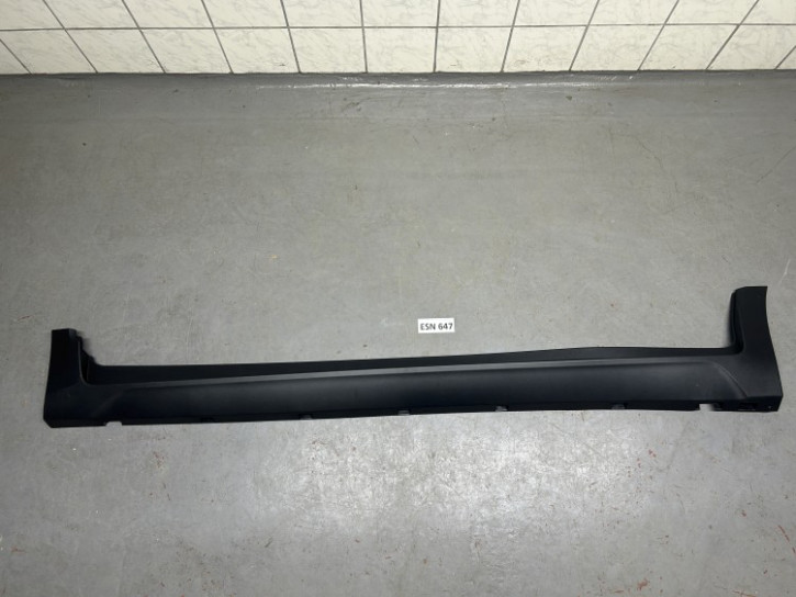 OPEL CROSSLAND X 	SEITENSCHWELLER LINKS NEU ORIGINAL 	13482063 / YQ007145XT		ESN647