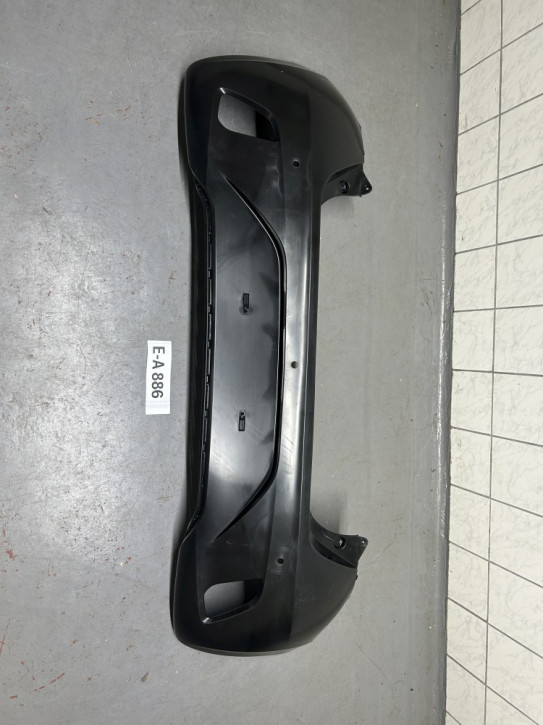 HYUNDAI I10 AC3 19- STOßSTANGE HINTEN 3 PDC NEU ORIGINAL 86611-K7000/10 86611K7000/10 E-A886