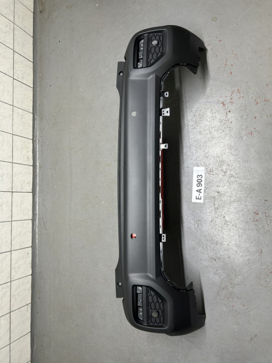 SUZUKI SX4 S-CROSS JYB	STOßSTANGE 4 PDC HINTEN NEU ORIGINAL 	71821-63T 7182163T	E-A903