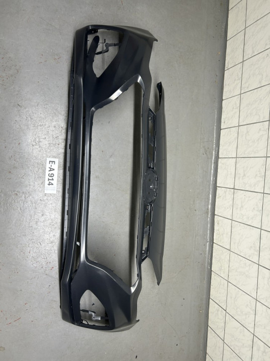 HYUNDAI I20 GB II STOßSTANGE VORNE NEU ORIGINAL 86511-C8AA0 86511C8AA0 E-A914