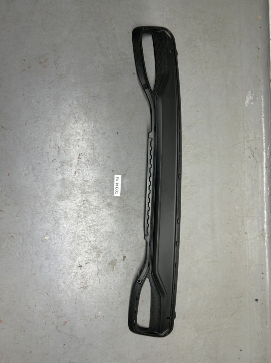 HYUNDAI I20 GB STOßSTANGEN EINSATZ HINTEN MITTIG PDC NEU ORIGINAL 86612-C8AD0 86612C8AD0 EK-N001