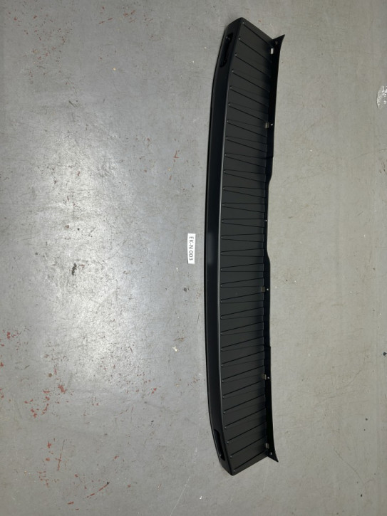 FORD TRANSIT MK8	STOßSTANGE HINTEN MITTE NEU ORIGINAL 	BK31-17E926	EK-N003