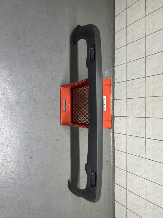 FORD FOCUS TURNIER MK2	DIFFUSOR HINTEN UNTEN NEU ORIGINAL 	4M51-N17A894	EK-N004