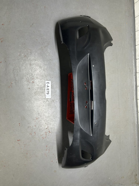 HYUNDAI I30 GD LIMO FLIEßHECK STOßSTANGE HINTEN 4 PDC NEU ORIGINAL 86611-A6000 86610-A6010 E-A879
