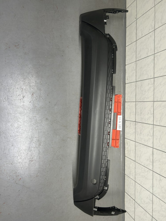 HYUNDAI TUCSON III TL	STOßSTANGEN ANSATZ HINTEN UNTEN NEU ORIGINAL         	86612-D7000		EK-N 180
